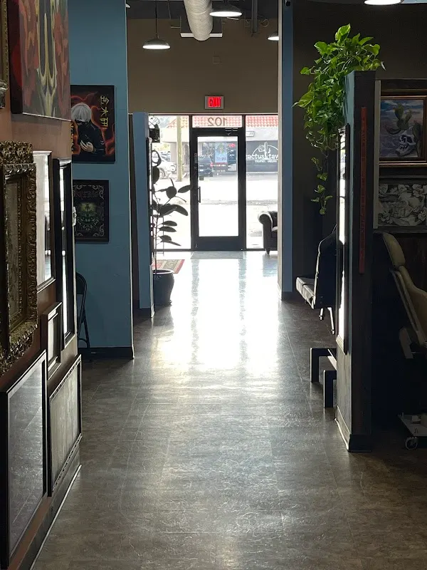 North Mountain Tattoo Phoenix — Tattoo shop in Phoenix